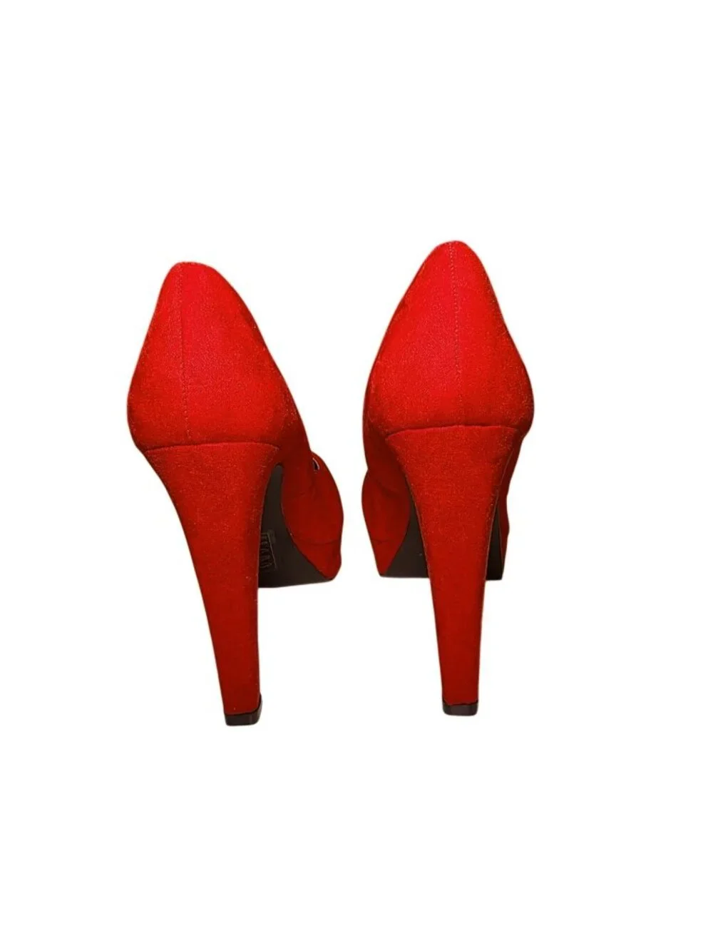 QUPID - High Heel Platform Pumps (SKU#2110)